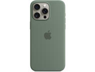 Калъфи Apple iPhone 15 Pro Max Silicone Case with MagSafe - Cypress