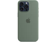 Калъфи Apple iPhone 15 Pro Max Silicone Case with MagSafe - Cypress