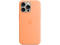 Калъфи Apple iPhone 15 Pro Max Silicone Case with MagSafe - Orange Sorbet