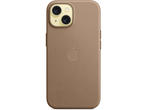 Калъфи Apple iPhone 15 FineWoven Case with MagSafe - Taupe