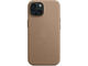Калъфи Apple iPhone 15 FineWoven Case with MagSafe - Taupe