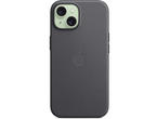 Калъфи Apple iPhone 15 FineWoven Case with MagSafe - Black