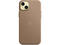 Калъфи Apple iPhone 15 Plus FineWoven Case with MagSafe -Taupe