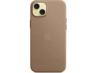 Калъфи Apple iPhone 15 Plus FineWoven Case with MagSafe -Taupe