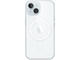 Калъфи Apple iPhone 15 Clear Case with MagSafe