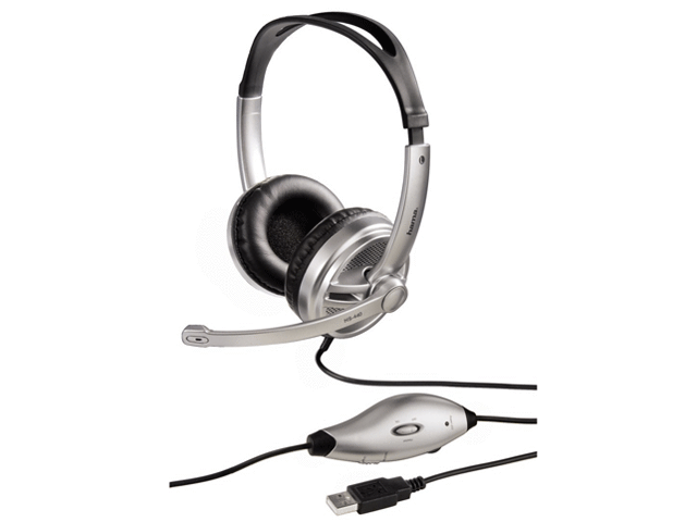 Слушалки Слушалки с микрофон HS-440