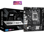 Дънни платки ASRock H610M-H2/M.2 D5