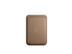 Джаджи Apple iPhone FineWoven Wallet with MagSafe - Taupe
