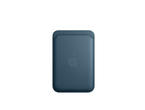 Джаджи Apple iPhone FineWoven Wallet with MagSafe - Pacific Blue