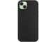 Калъфи Next One MagSafe Silicone Case for iPhone 15 Black