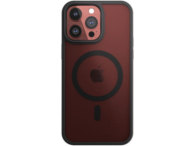 Калъфи Next One MagSafe Mist Shield Case for iPhone 15 Pro- Black