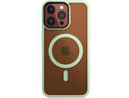 Калъфи Next One MagSafe Mist Shield Case for iPhone 15 Pro Max - Pistachio