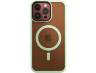Калъфи Next One MagSafe Mist Shield Case for iPhone 15 Pro - Pistachio
