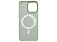 Калъфи Next One MagSafe Mist Shield Case for iPhone 15 Pro - Pistachio