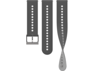 Каишки Suunto 22mm Urban 4 Silicon Rock Gray S+M
