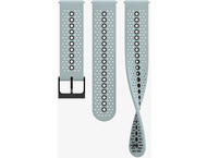 Каишки Suunto 22mm Athletic 1 Silicon Strap Ice Blue Black S+M