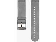 Каишки Suunto 24mm Urban 5 Microfiber Strap Grey Steel Size M