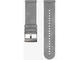 Каишки Suunto 24mm Urban 5 Microfiber Strap Grey Steel Size M