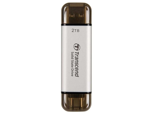 Външни SSD 2TB Transcend ESD310S Portable SSD