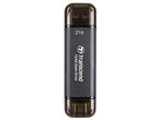 Външни SSD 2TB Transcend ESD310C Portable SSD