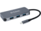 USB Хъб D-link 6-в-1 USB-C Hub