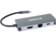 USB Хъб D-link 6-в-1 USB-C Hub