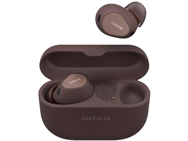 Слушалки Jabra Elite 10, Cocoa
