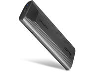 Кутии за дискове AXAGON EEM2-GTS SSD Thin Screwless Box