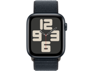 Смарт часовници Apple Watch SE2 v2 Cellular 44mm Midnight Alu Case w Midnight Sport Loop
