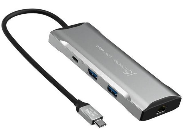 Докинг станции j5create JCD393