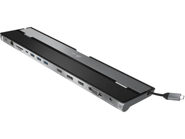 Докинг станции j5create JCD543