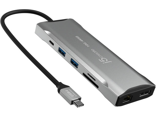 Докинг станции j5create JCD397