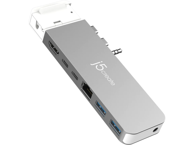 USB Хъб j5create JCD395