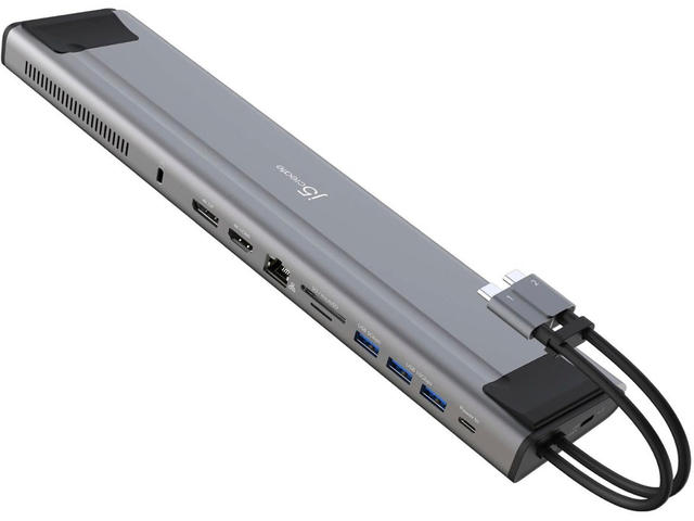 Докинг станции j5create JCD552