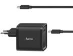 Зарядни устройства Hama Universal Power Delivery220V, 5-20V/45W, USB-C