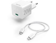 Зарядни устройства Hama Lightning, PD, 20W