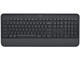 Клавиатури Logitech SIGNATURE K650, Graphite US International (Qwerty)