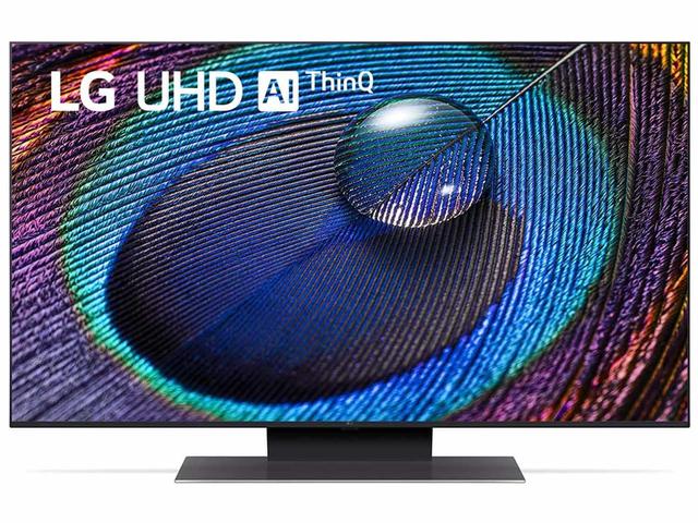 Телевизори LG 43UR91003LA