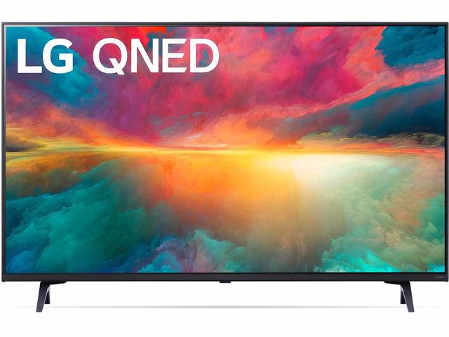 Телевизори LG 43QNED753RA