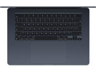 Лаптопи Apple MacBook Air 15.3" Midnight (2023)