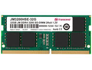 Оперативна памет 32GB DDR4 3200MHz Transcend SO-DIMM Tray