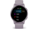 Смарт часовници Garmin Vivoactive 5 Metallic Orchid безел с Orchid корпус и силиконова каишка