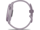 Смарт часовници Garmin Vivoactive 5 Metallic Orchid безел с Orchid корпус и силиконова каишка