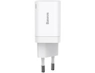 Зарядни устройства Baseus CCSUPP-E02, в бяло