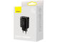 Зарядни устройства Baseus CCXJ020101, в черно
