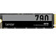 SSD 4TB SSD Lexar NM790 NVMe