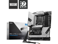 Дънни платки MSI PRO Z790-A MAX WIFI
