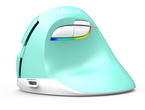 Мишки Delux M618mini, Mint green