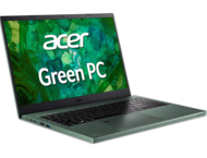 Лаптопи Acer Aspire Vero (AV15-53P) Green PC