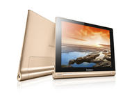 Таблети Lenovo Yoga B8080 3G 16GB, златист цвят